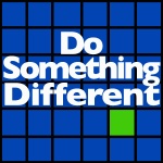do-something-different